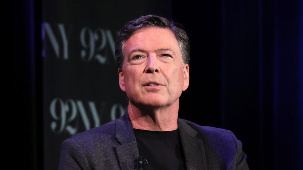 Trial Date Set for Comey's Controversial 'Seashell' Threat Case