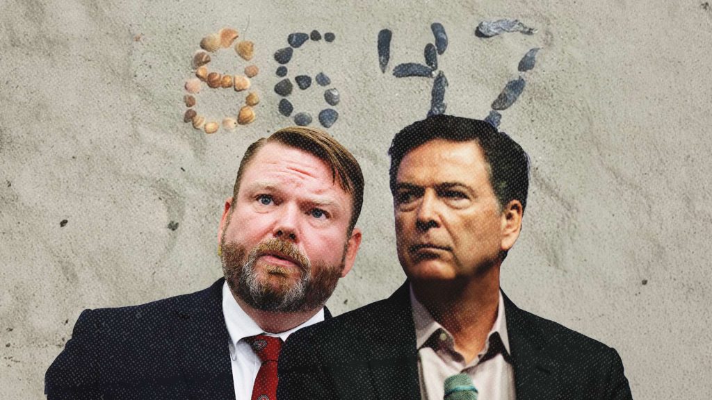 Legal Experts Dismiss Charges Against James Comey as Baseless