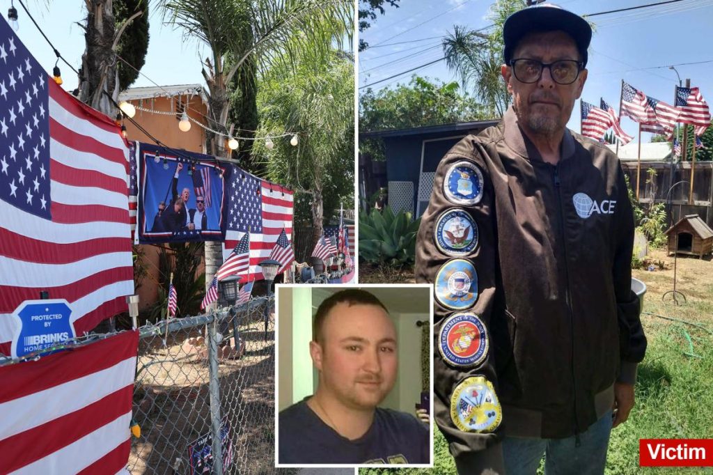 Navy Veteran Faces Homicide Charges in Death of 'Trump House' Owner