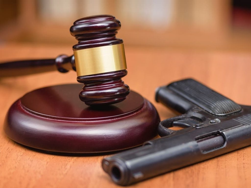 Ex-Roommate Guilty in Fatal Alexandria Apartment Shooting