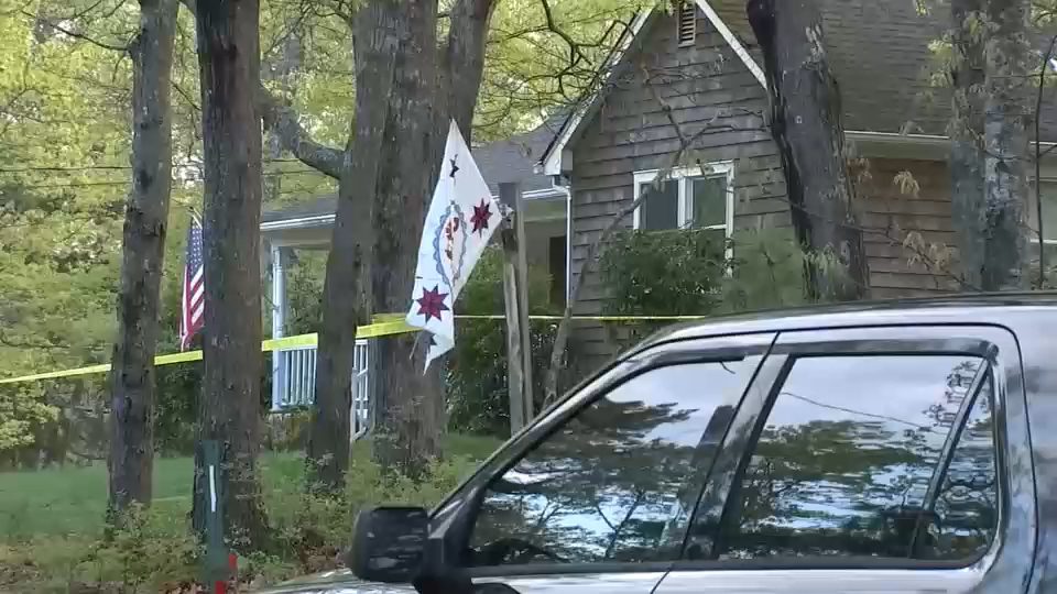 Police fatally shoot man on Long Island after stabbing disabled mother