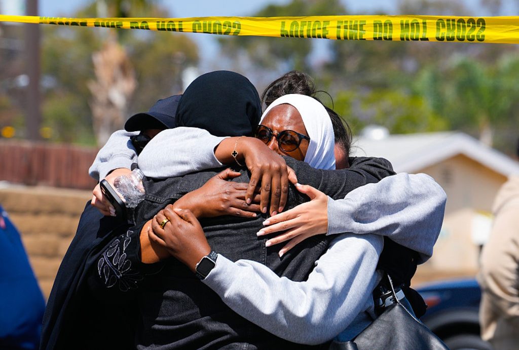 Mother's Guns Used in San Diego Mosque Shooting
