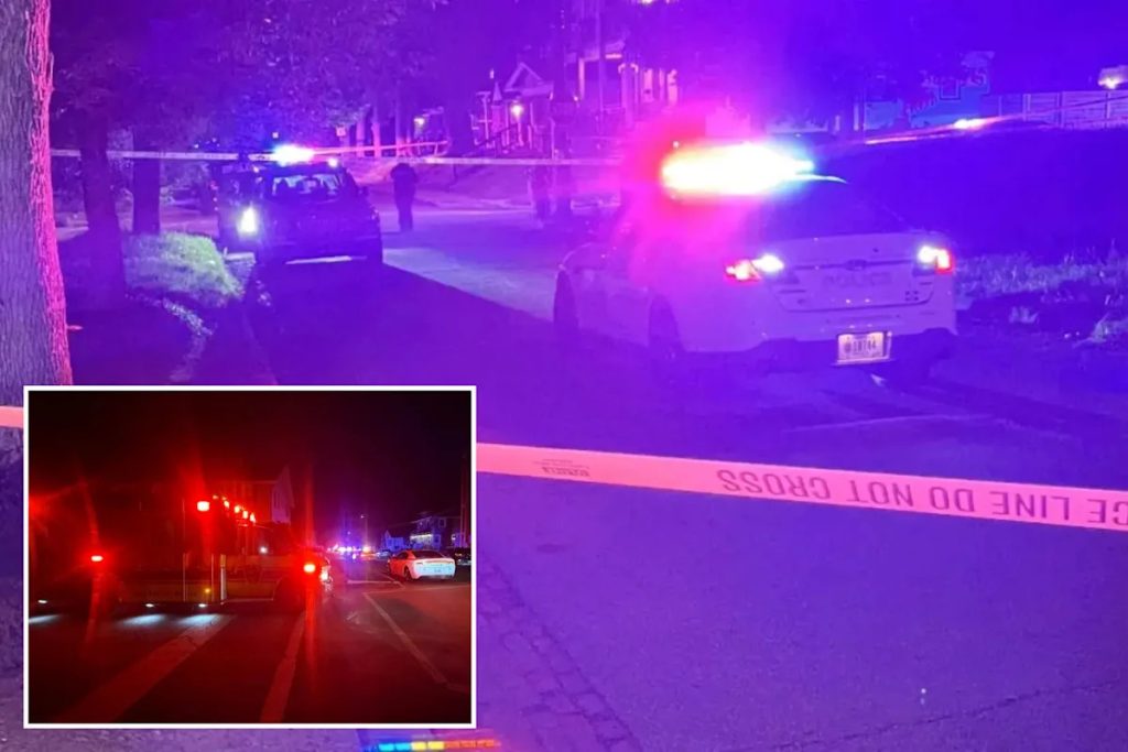 Mass Shooting at Indianapolis Prom Party Kills 1