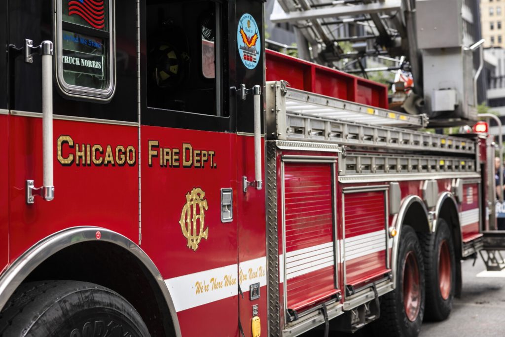 Firefighter killed during training exercise in West Ridge