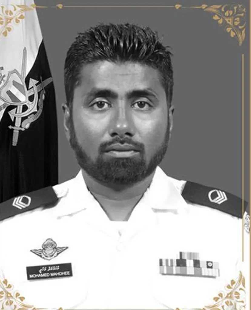 Diver dies searching for bodies in Maldives scuba tragedy