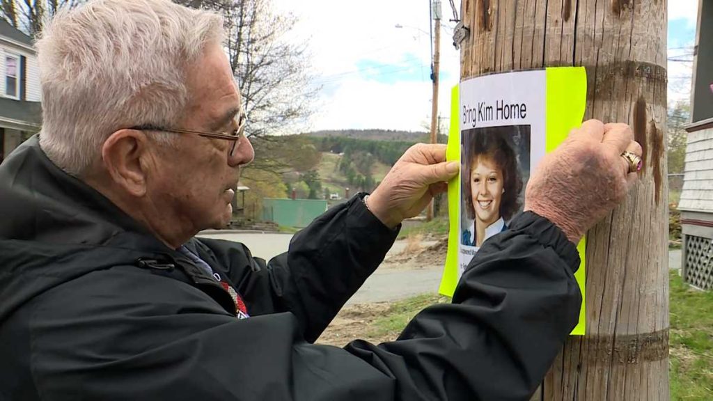 Father's 40-year search for missing daughter continues