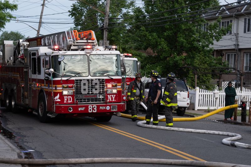 1 dead, 36 injured in Staten Island shipyard blast