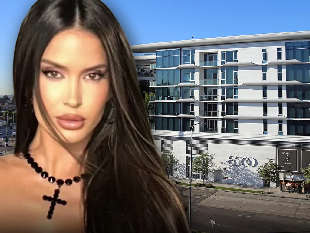 Model Natalia Barulich's $2.1M Luxury Heist Nightmare