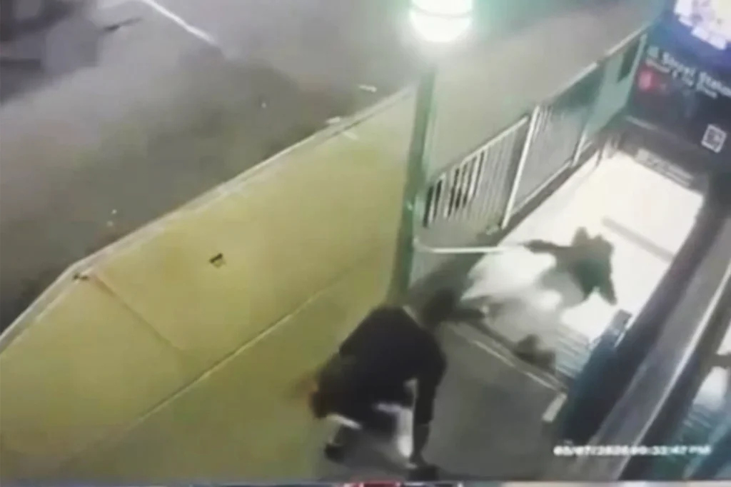 NYC Subway Violence: Outrage Grows