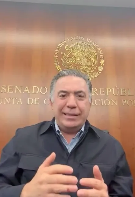 Mexican Senator's Shocking Arrest in San Diego