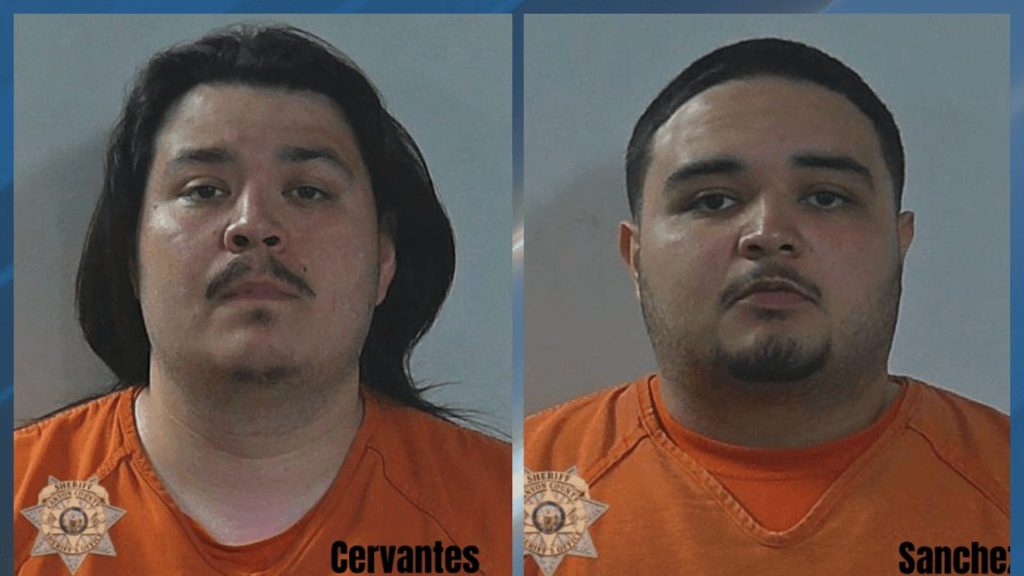 Two Nampa Men Arrested in 2024 Shooting Death