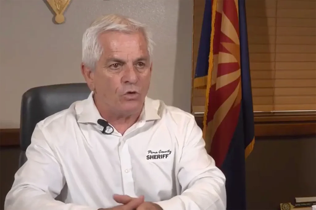 Nancy Guthrie sheriff reveals investigators are still withholding evidence