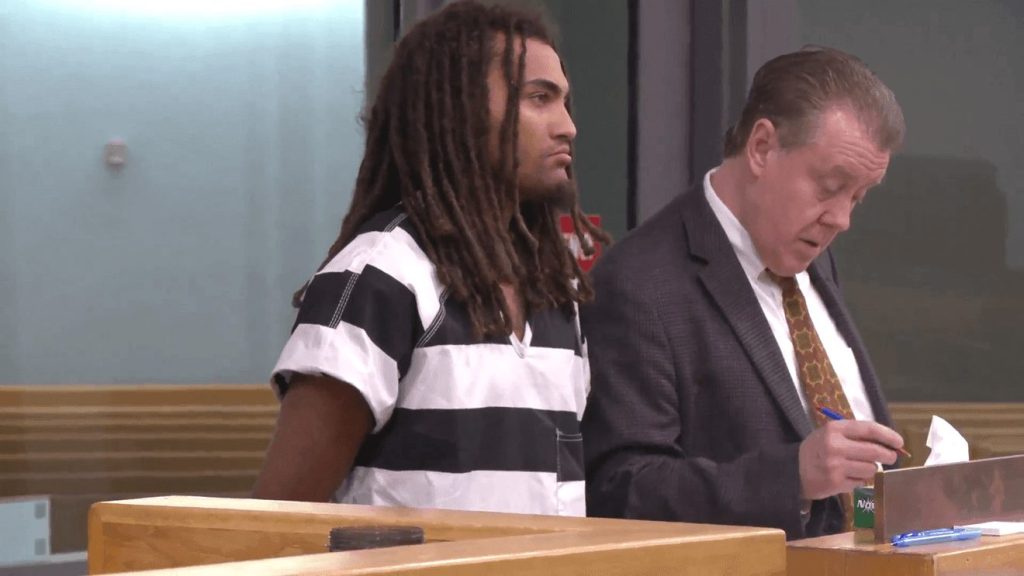 Justin Toran Jr. Charged After Mt. Airy Head Shot