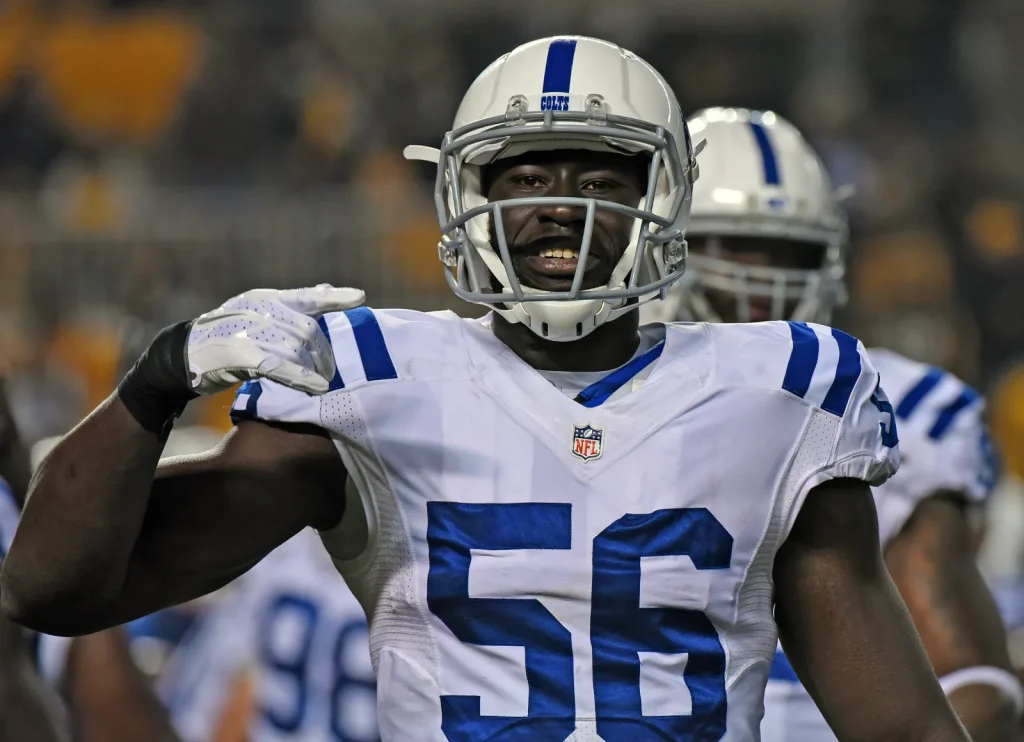 Ex-NFL Player Detained by ICE for Months