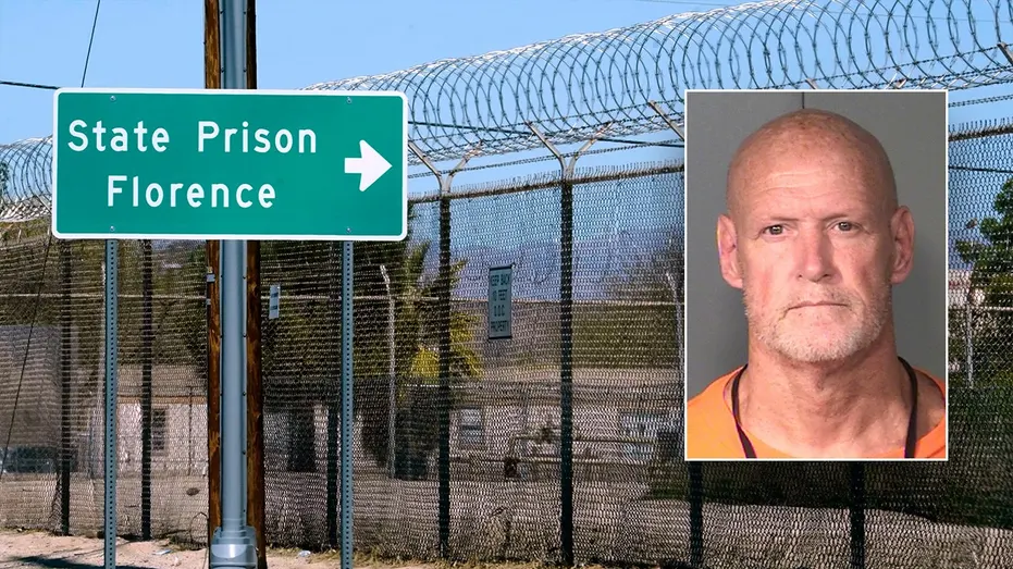 Arizona executes man who set victim on fire in 2002 attack
