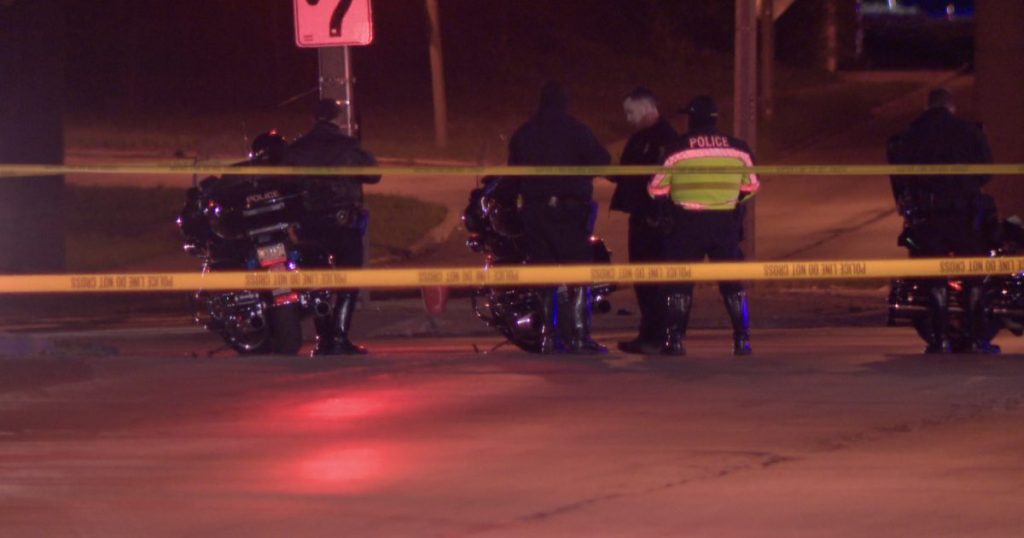 Caught on Camera: Deadly Hit-and-Run at 43rd and Silver Spring