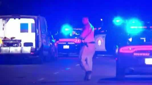 Pedestrian killed in Sacramento County crash