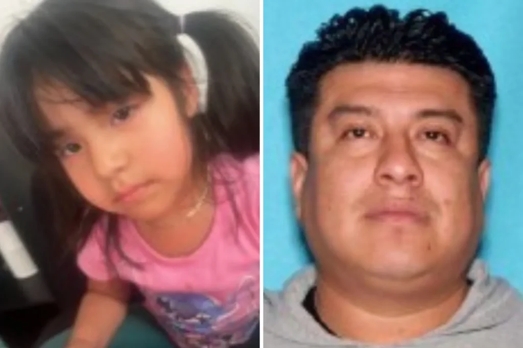 4-Year-Old Girl Abducted in Los Angeles; White SUV Sought