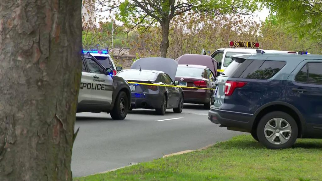 Witnesses Flee as Gunman Opens Fire on Memorial Drive Traffic