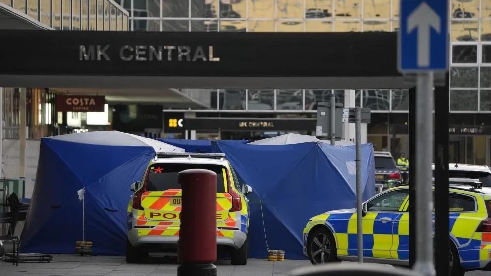 Police Shooting at Rail Station Ruled Justified