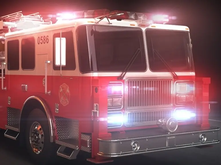 Dog Dies After House Fire In Beachwood