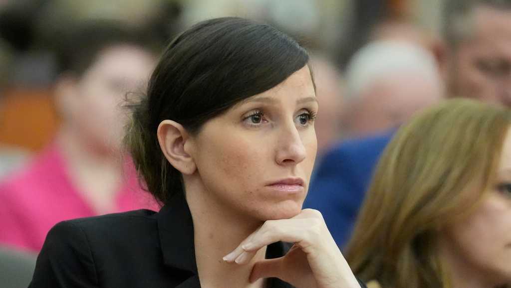 Utah mother to be sentenced for husband's murder on his birthday