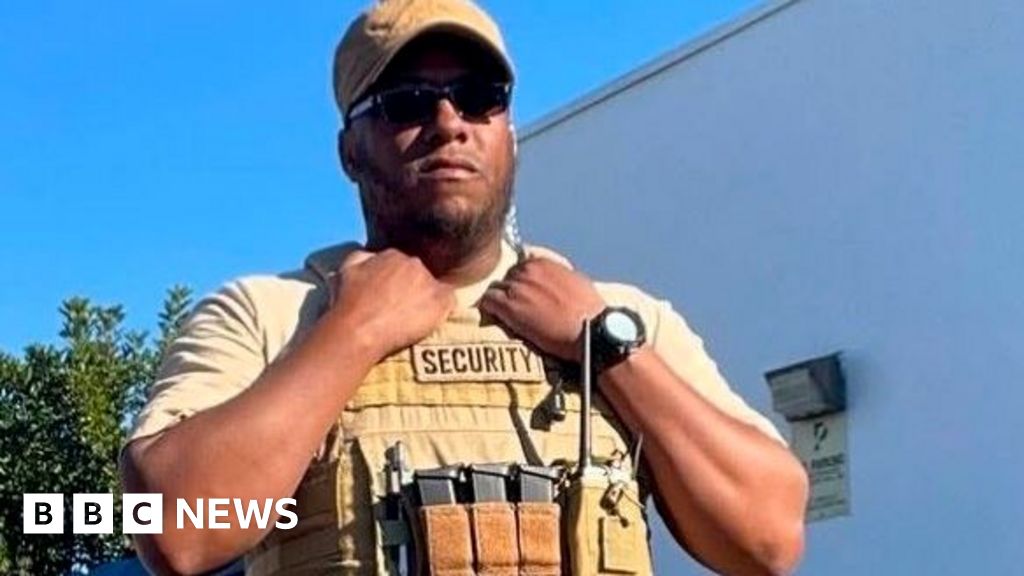 Community Honors Amin Abdullah, Security Guard Killed in Mosque Attack
