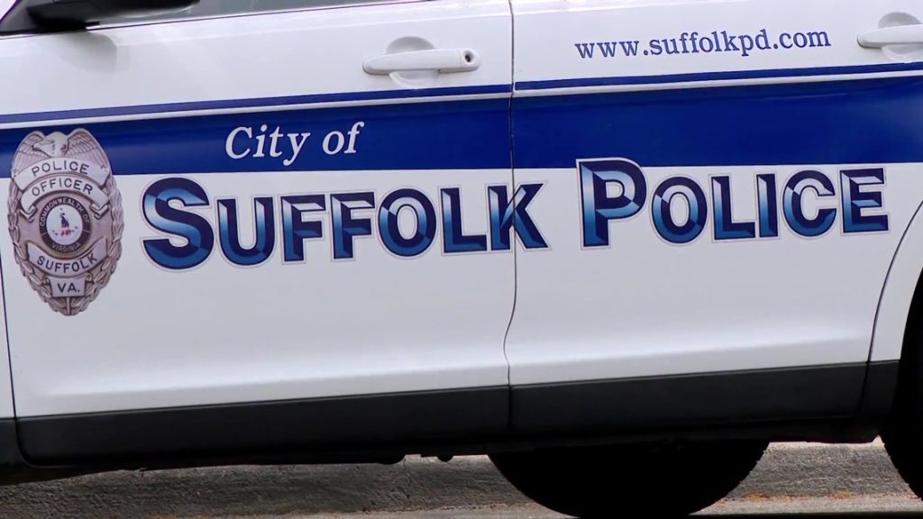 Unidentified Man Found Near Nansemond River: Cause of Death Unknown