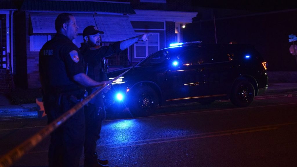 Early Morning Shooting Leaves One Injured in Baltimore