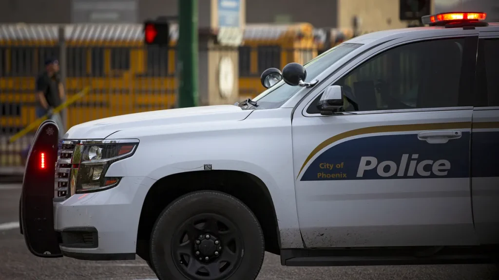 Phoenix parks employee arrested for sexual abuse at downtown park