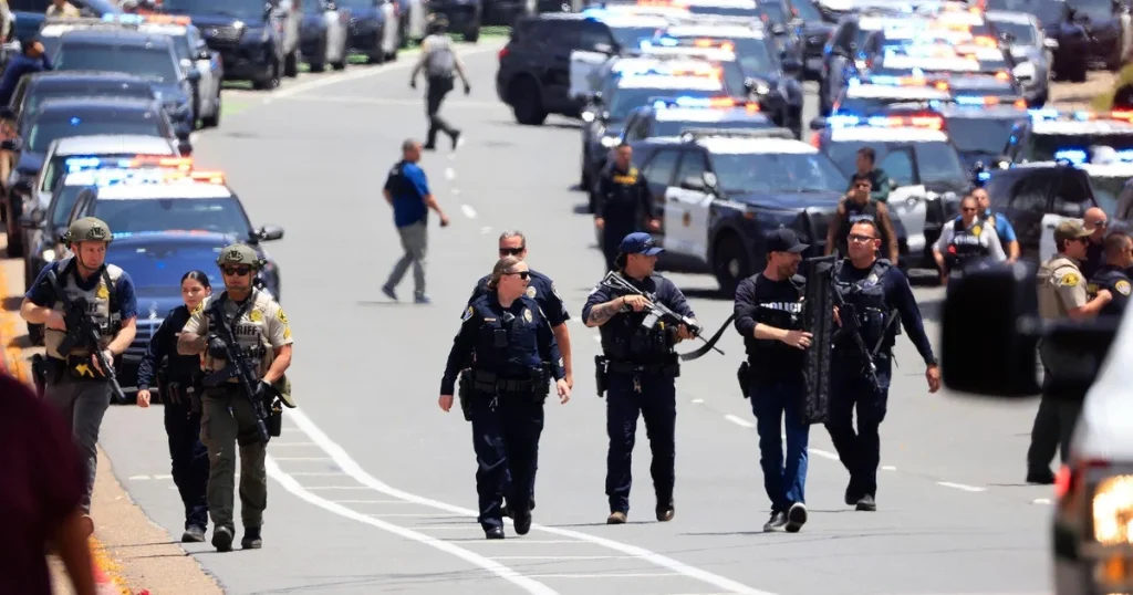 Gunshots at Islamic Center: Student's Terrifying Account