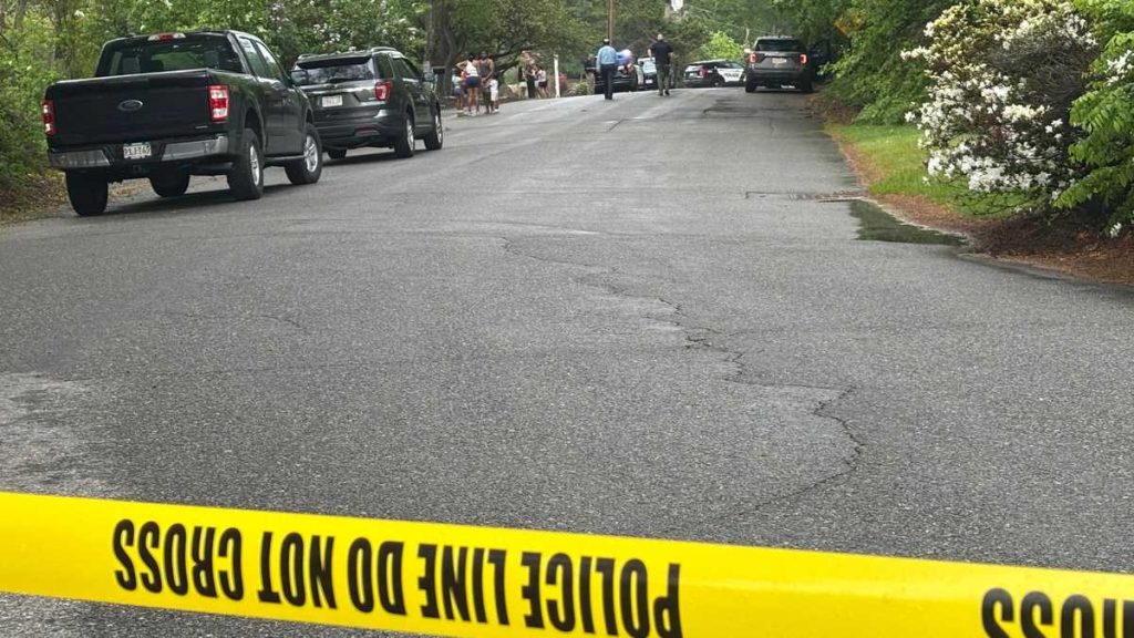 Teens swimming at Field Pond in Andover leads to investigation