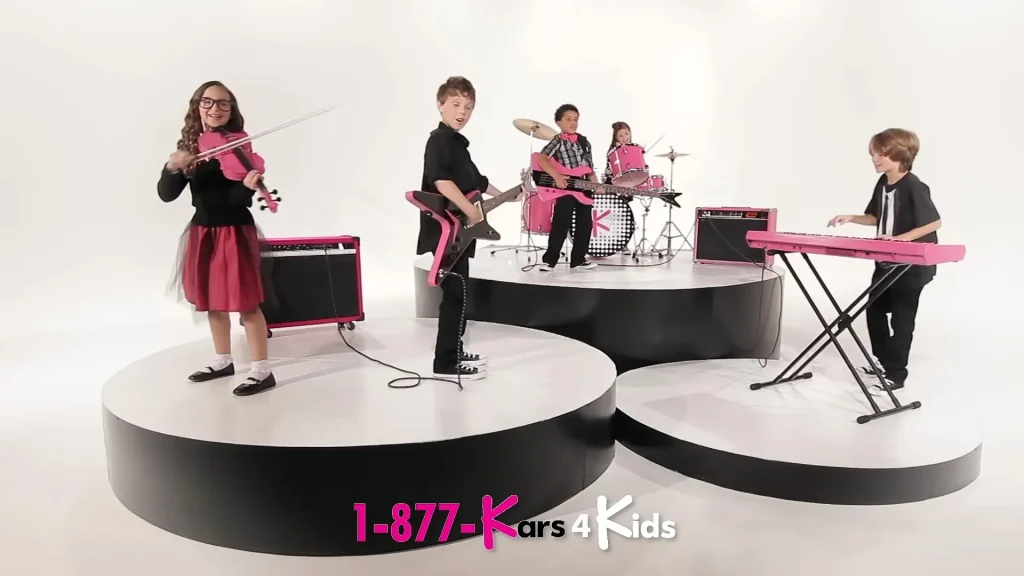 California bans Kars4Kids jingle for deception