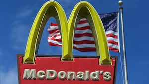 Second person arrested for McDonald’s safe heist