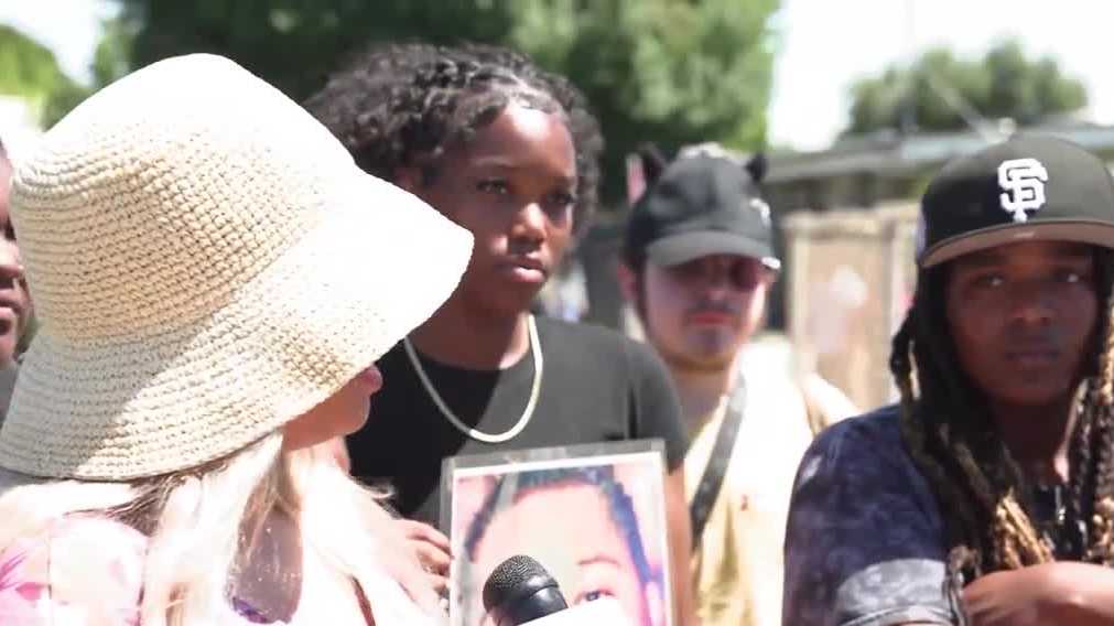 Fairfield students protest police arrest