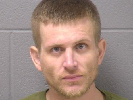 Caught on Camera: Joliet Man Swings Car Door Open, Pops Woman