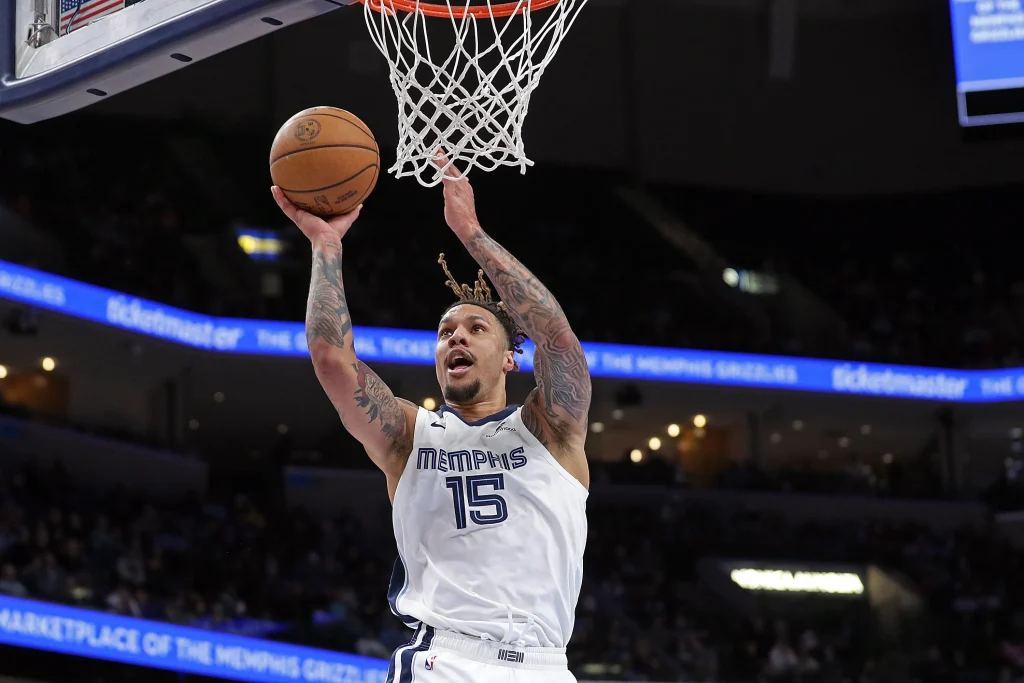 Grizzlies' Brandon Clarke's Cause of Death Still Pending