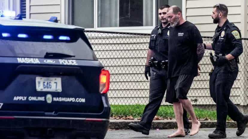 Gunfire near Peach Drive leads to arrest in Nashua