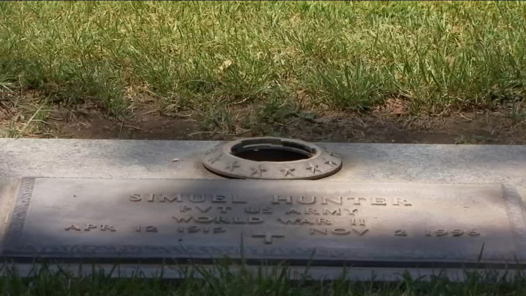 Heartbreak at Fresno cemetery as vases stolen from graves
