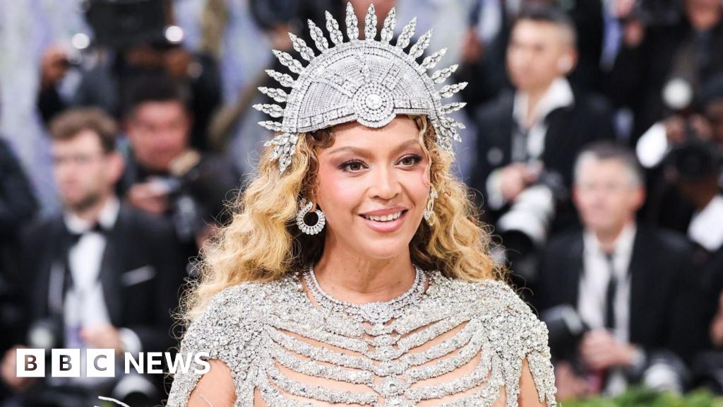 Thief jailed after stealing Beyoncé music