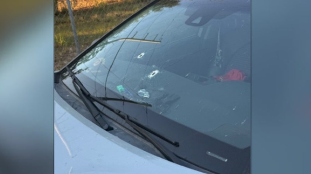 Florida Man Shoots at Car After Brake Check