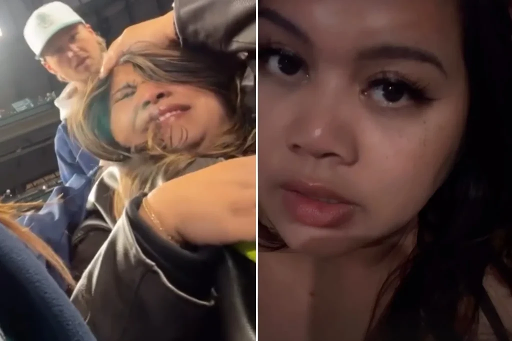 Foul ball ‘cracking’ skull of woman at Padres game heard around the world