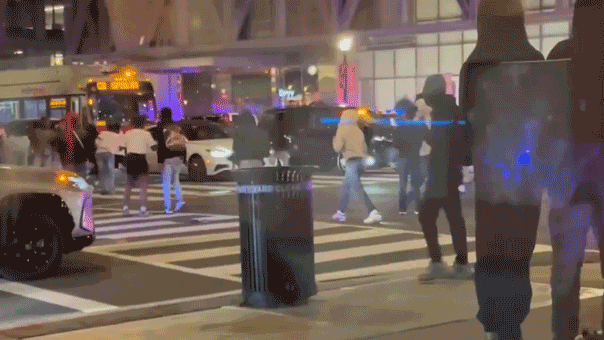 Teen Takeovers Threaten Explosive Summer: Cities on Edge