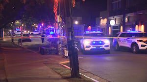 Deadly shooting in NoDa caught on camera