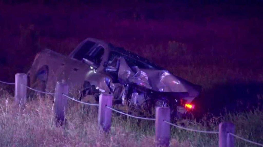 Speeding pickup truck fatally hits 2 e-bike riders in Sacramento County