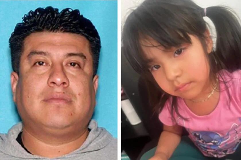 Man Charged in Girlfriend's Death, Child's Kidnapping to Mexico