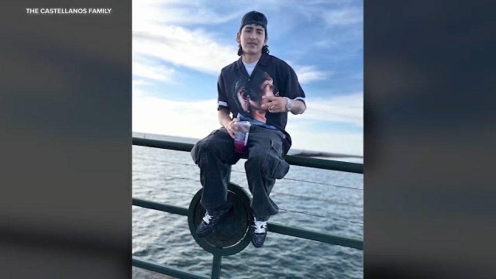 Father shot, killed breaking up fight at pizza shop