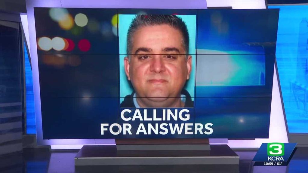 El Dorado County judge under fire as convicted sex offender disappears on bail