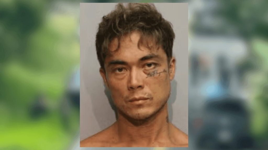Triple Murder Suspect Found Hiding in Hawaii Cave