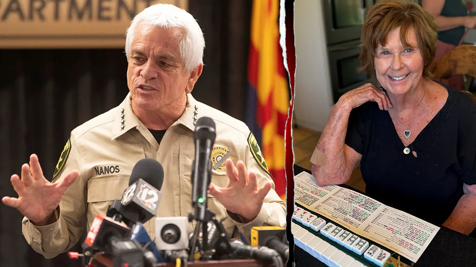 Nancy Guthrie sheriff scolded for FBI tip, she claims